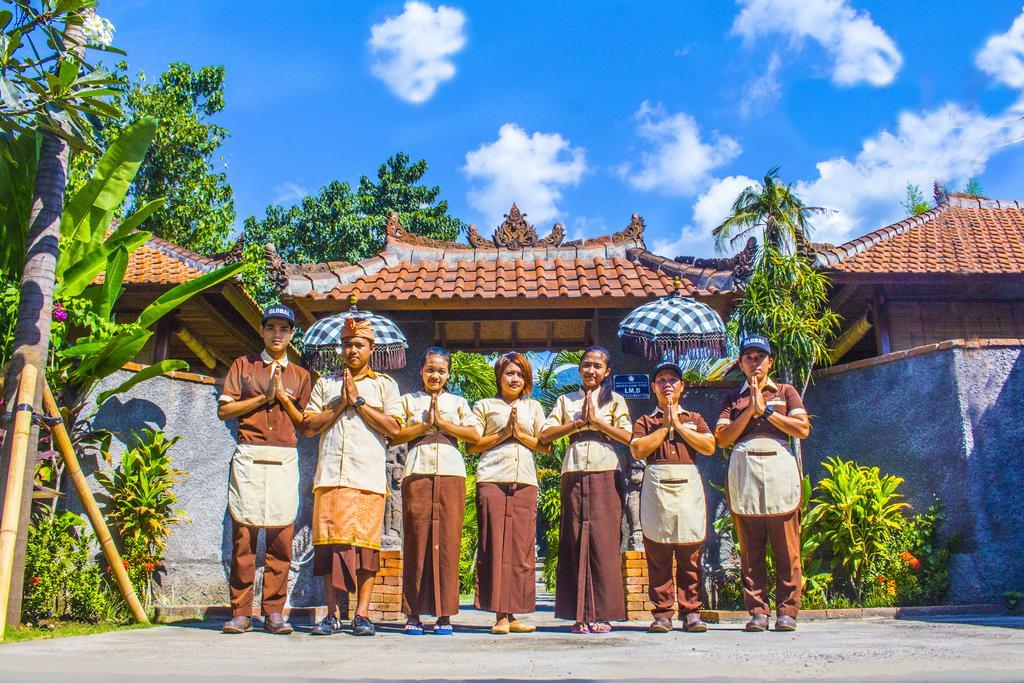 Global Lodge Pemuteran Extérieur photo