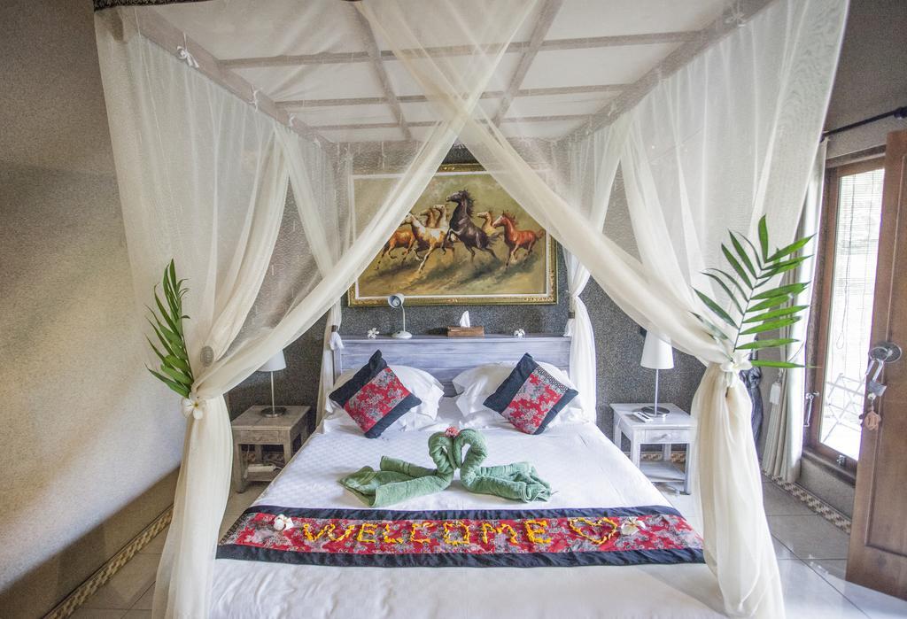 Global Lodge Pemuteran Extérieur photo